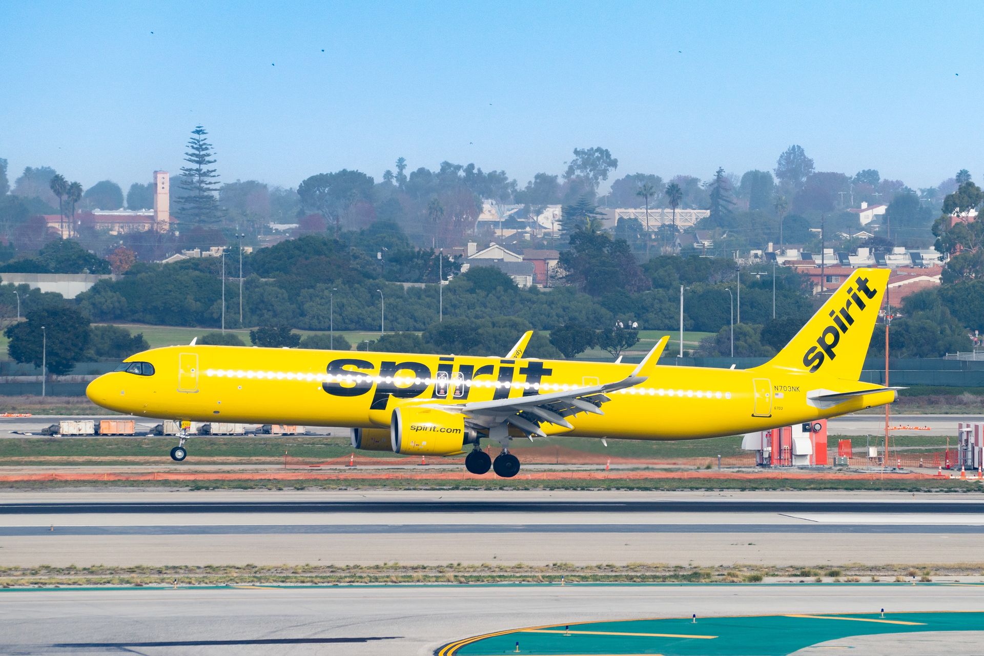 Turmoil in the skies. Spirit Airlines faces uncertain future after 