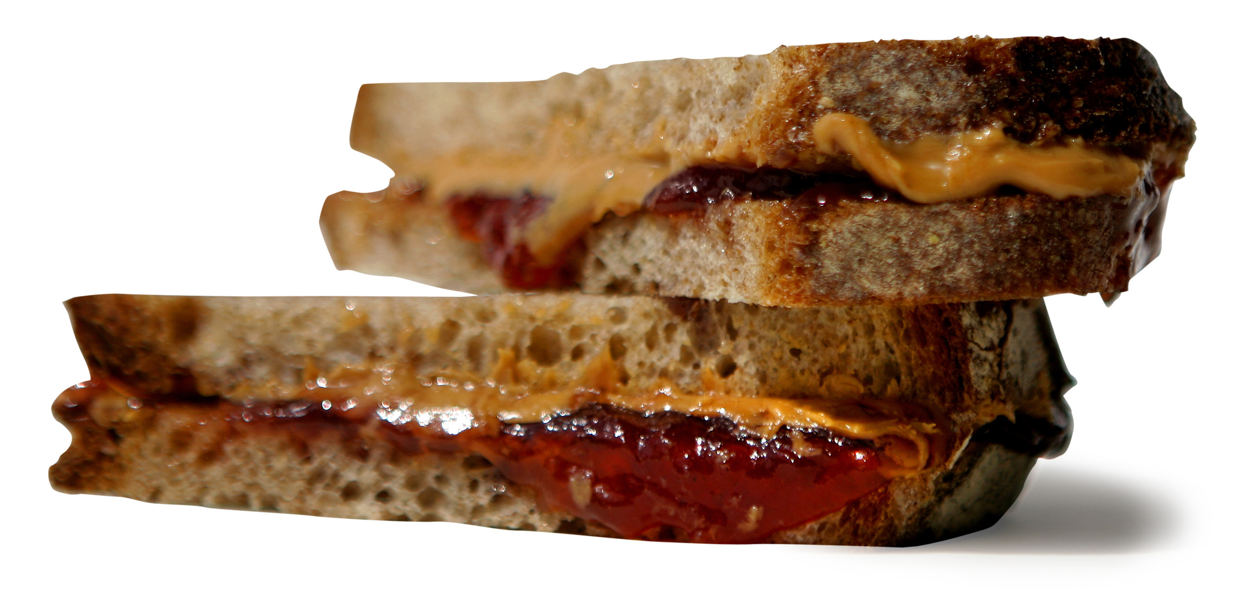 25 grown-up versions of peanut butter and jelly