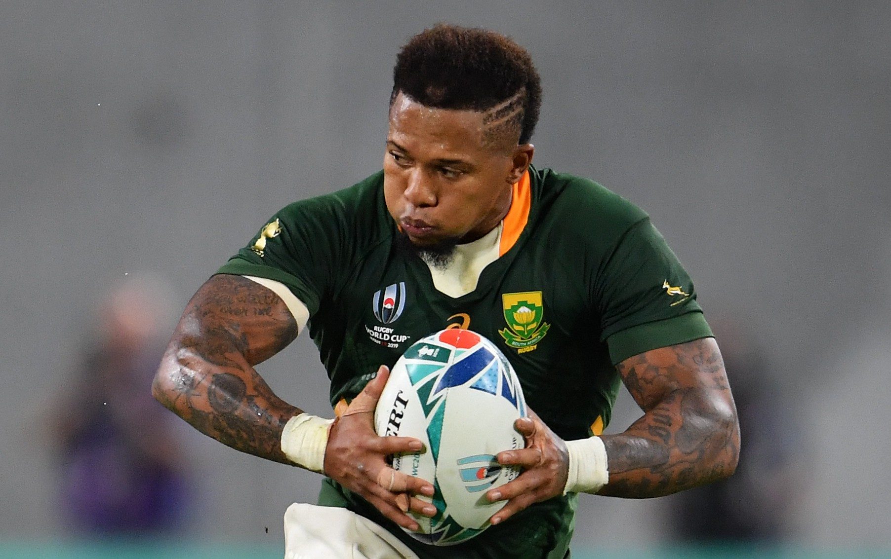 elton jantjies: south african world cup winner given four-year doping ban