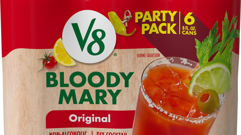 V8 Is Making It Easier Than Ever To Make A Bloody Mary At Home   AA1nc4v1.img