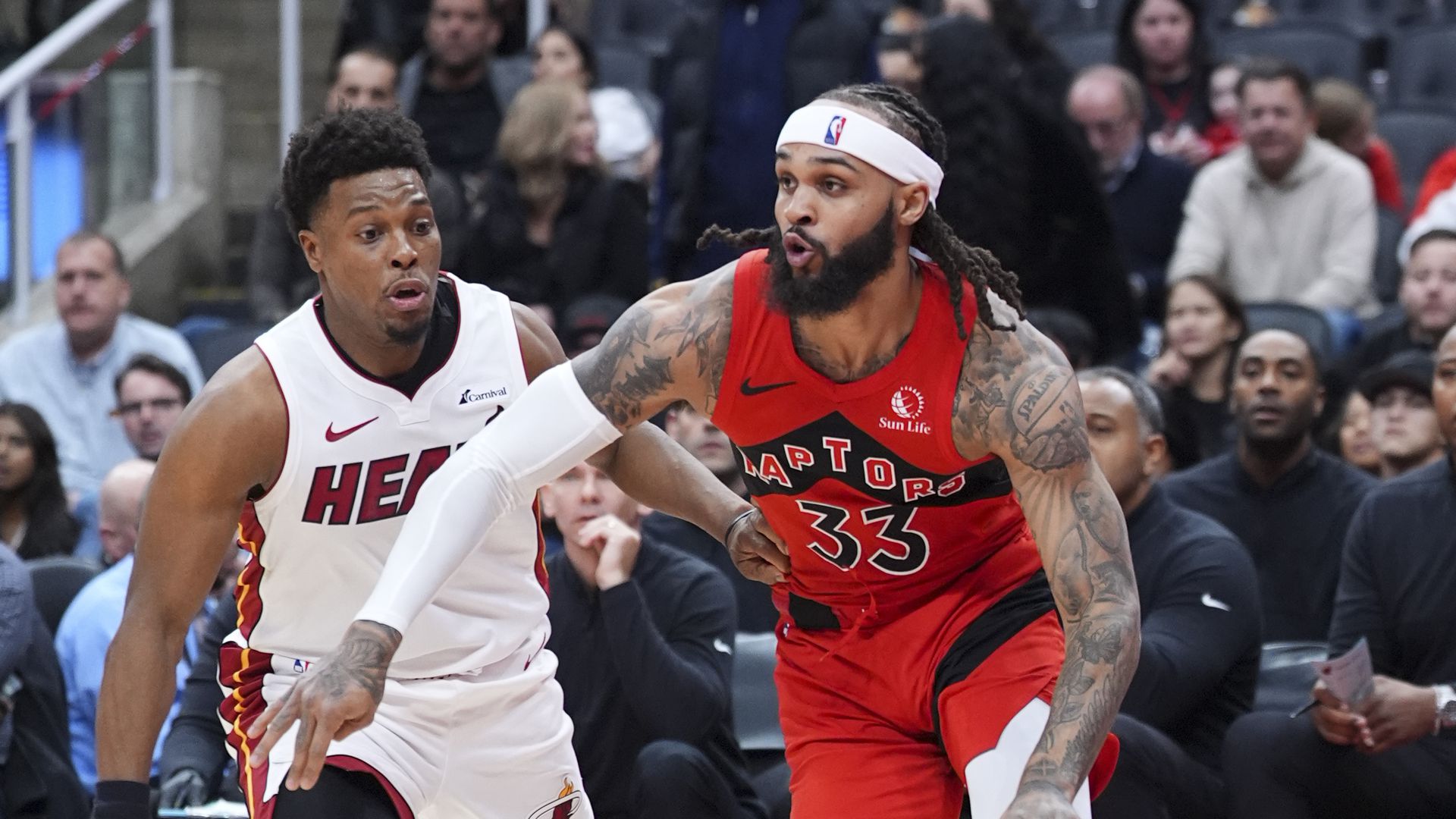 Matchup: Toronto Raptors Vs. Miami Heat — Start Time, Lineups, Injuries ...