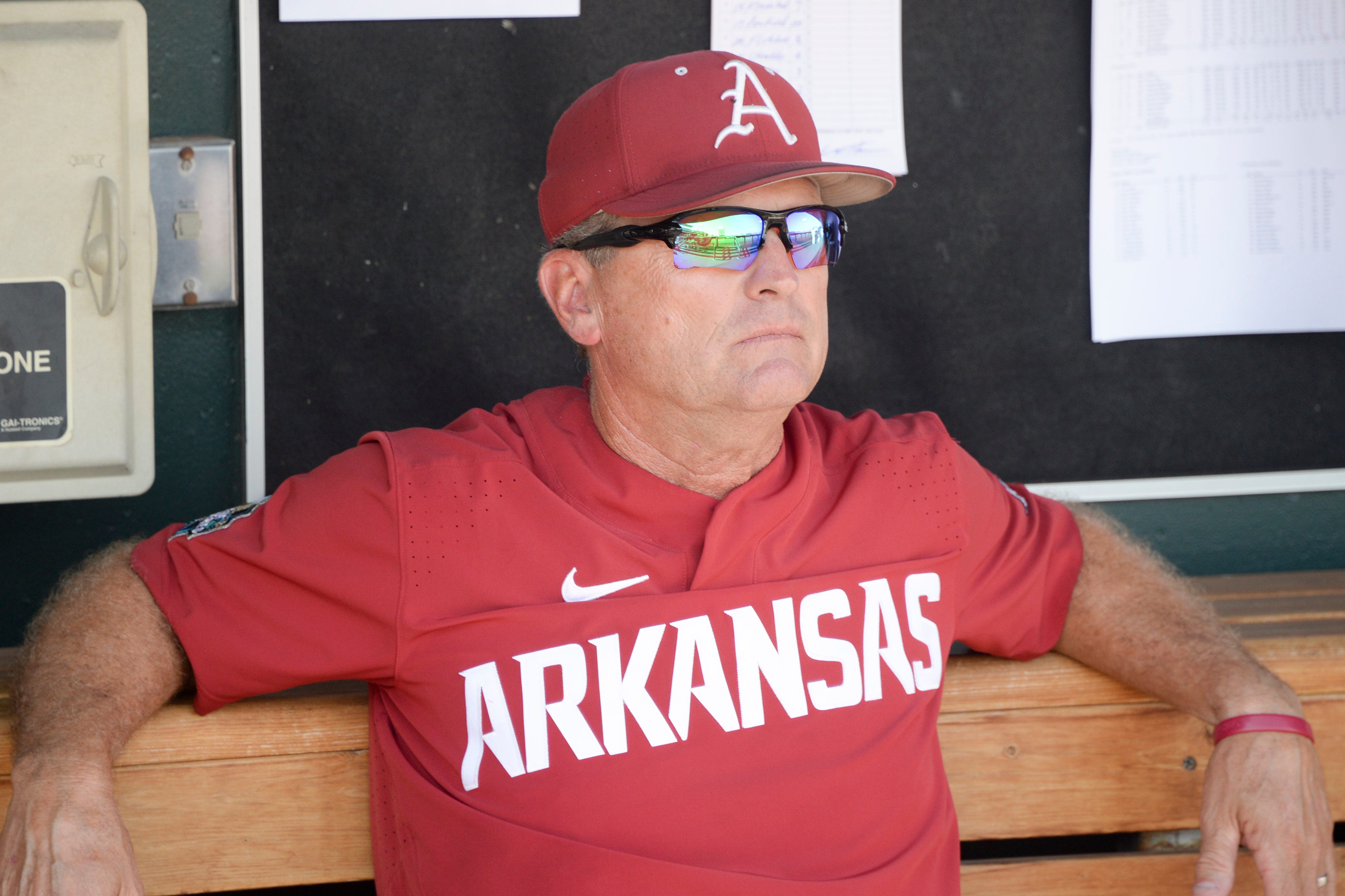 Arkansas Baseball Team Begins Practice With High Expectations   AA1nc5fQ.img