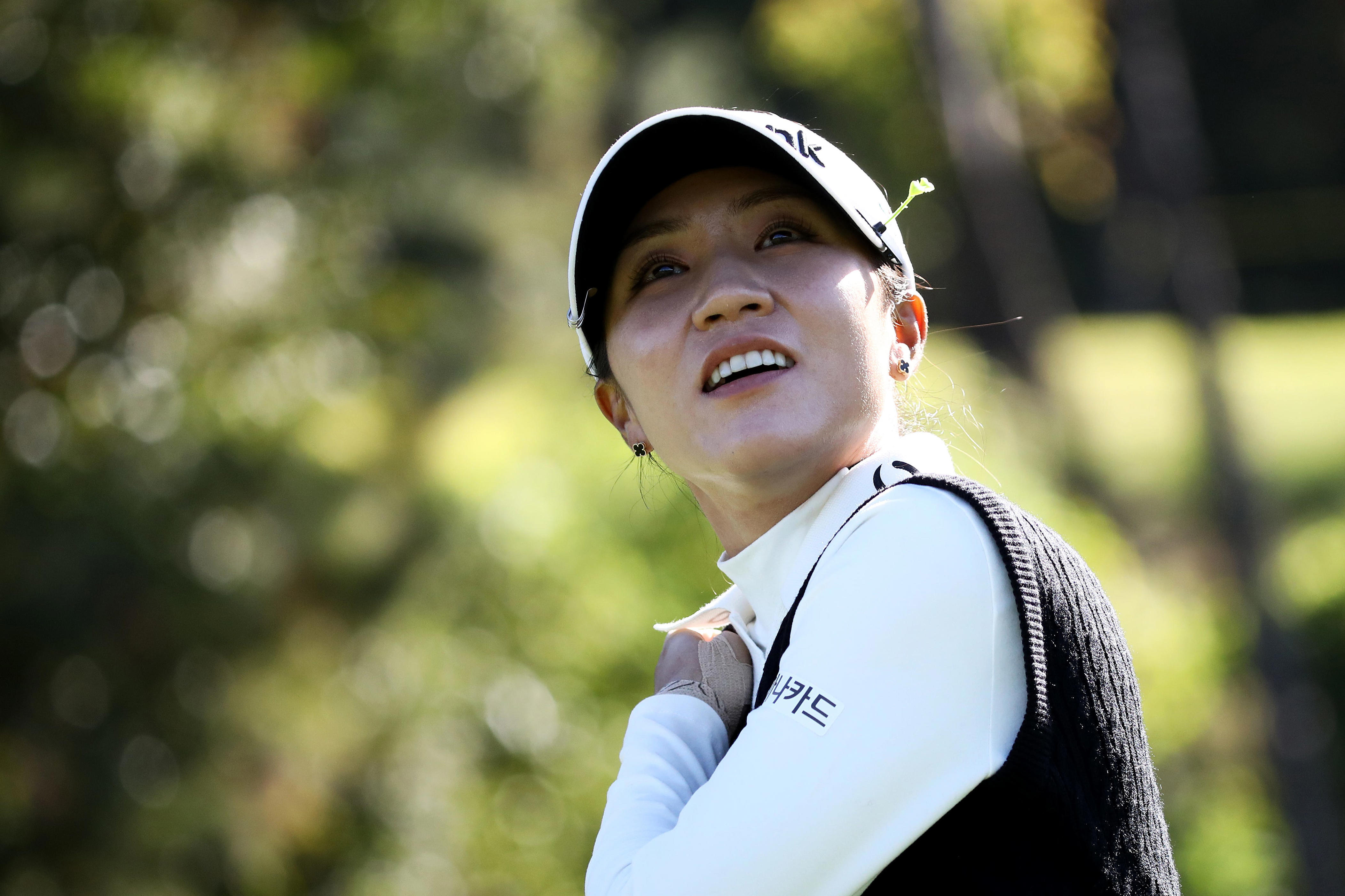 Lake Nona's own Lydia Ko leads by two at LPGA TOC; Annika Sorenstam