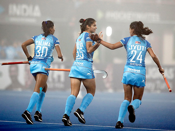 FIH Hockey Olympic Qualifiers: India Suffer Defeat Against Germany In ...