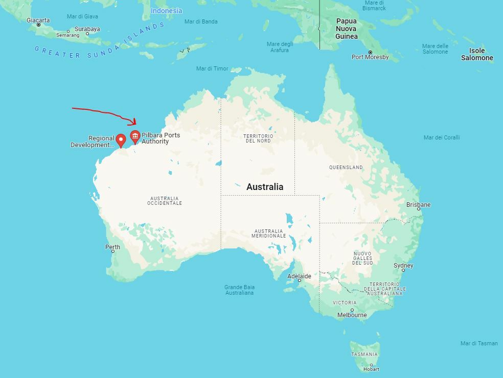 scoperta atlantide dell'amisfero sud, tracce di una vasta isola al largo dell'australia: ospitava mezzo milione di abitanti