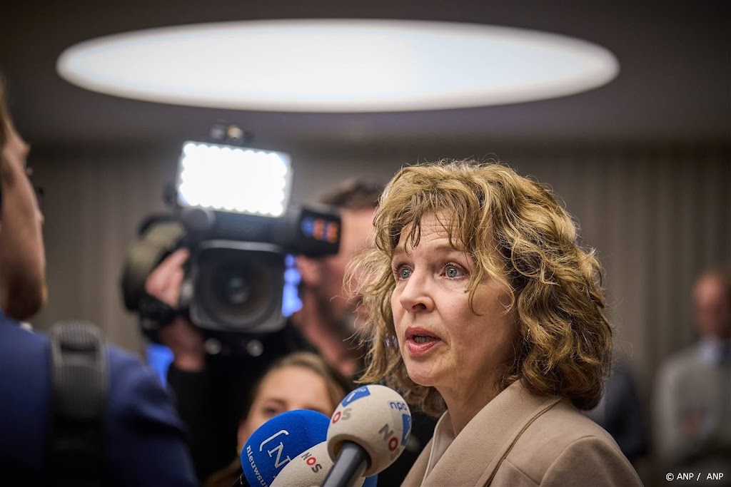 Schippers Schrijft Brief Aan VVD-leden Over Voorstem Spreidingswet