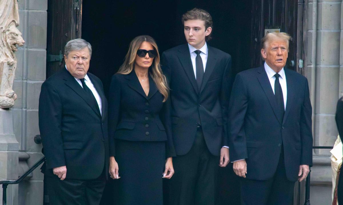 Melania Trump Delivers Emotional Eulogy At Her Mother S Funeral Trump   AA1nc7Sl.img