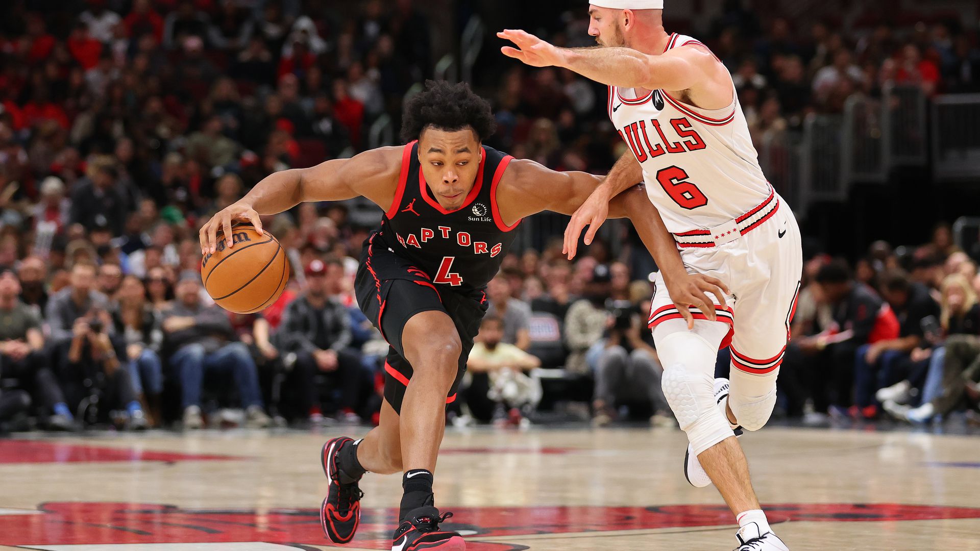 Preview: Toronto Raptors Vs Chicago Bulls — DeRozan Back In Town As ...