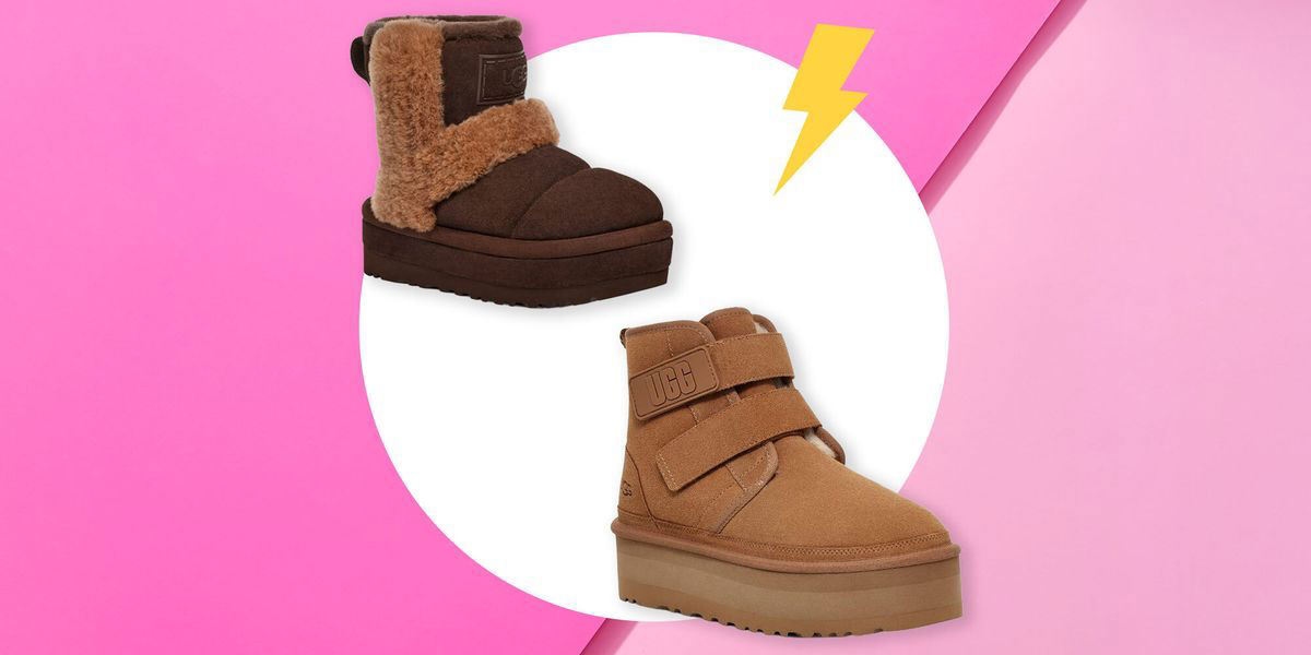 There Are *So* Many Platform Ugg Boots on Sale RN