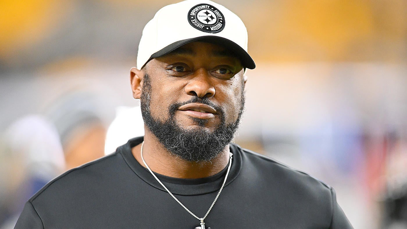 Mike Tomlin Answers Some Of The Steelers' Biggest Offseason Questions ...