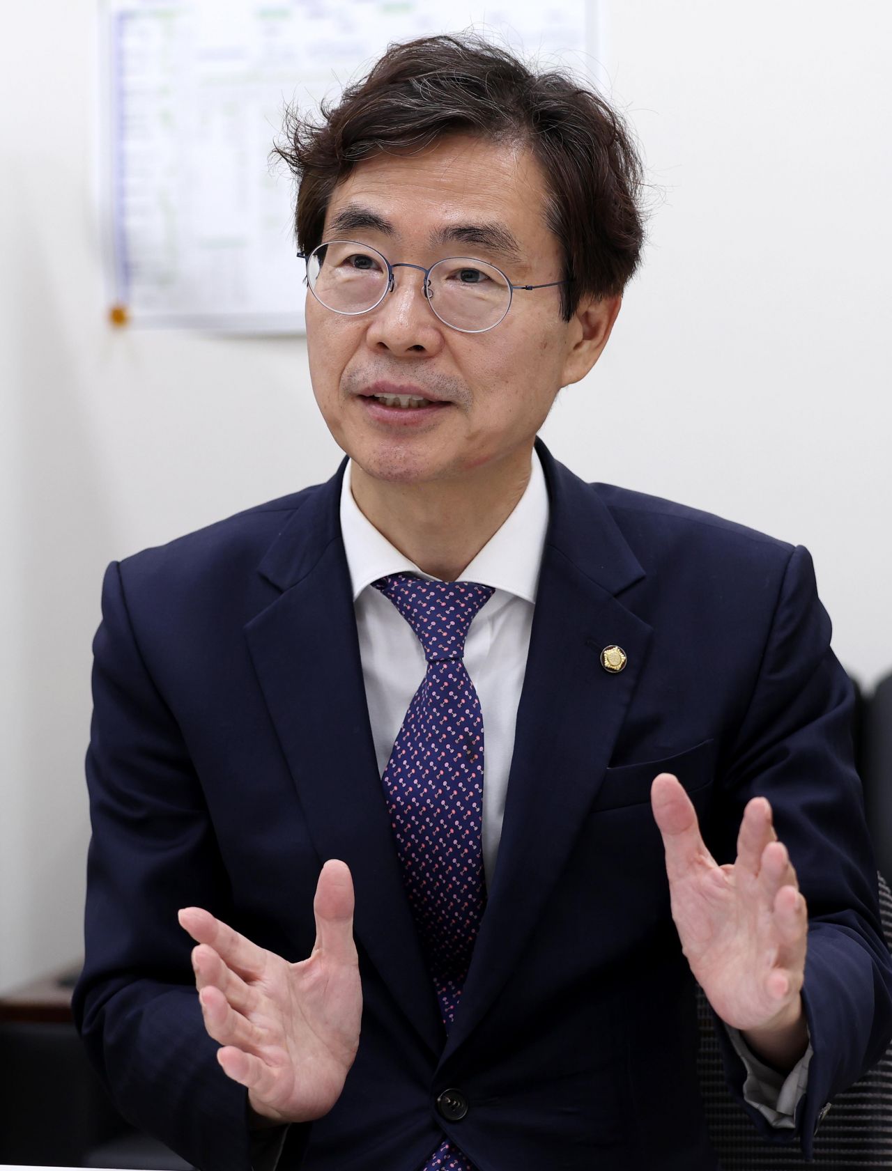 ‘차출설’ 부산 5선 조경태 의원, “지역구 지키겠다” 출사표