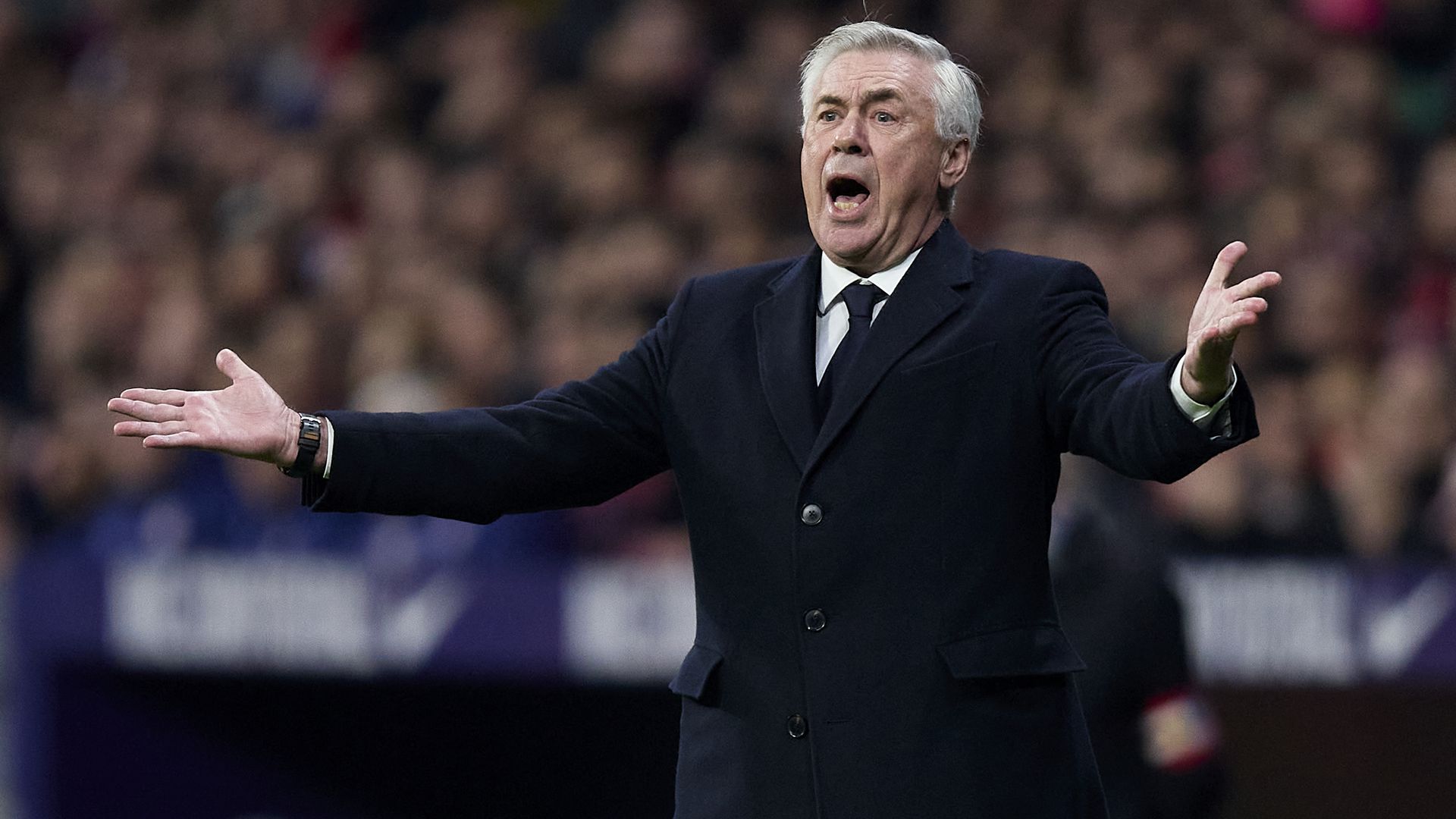 Ancelotti: “We Have Quality Young Players Who Try To Force Things ...