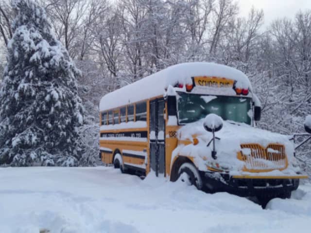 NJ School Closings: These Districts Have Early Dismissals Ahead Of Snow ...