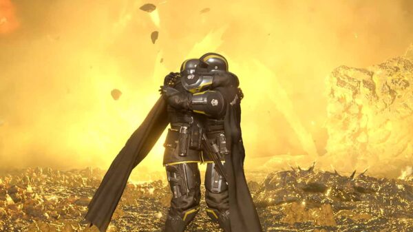 A New Helldivers 2 Update Has Dropped On PS5 And PC And Here’s What It ...