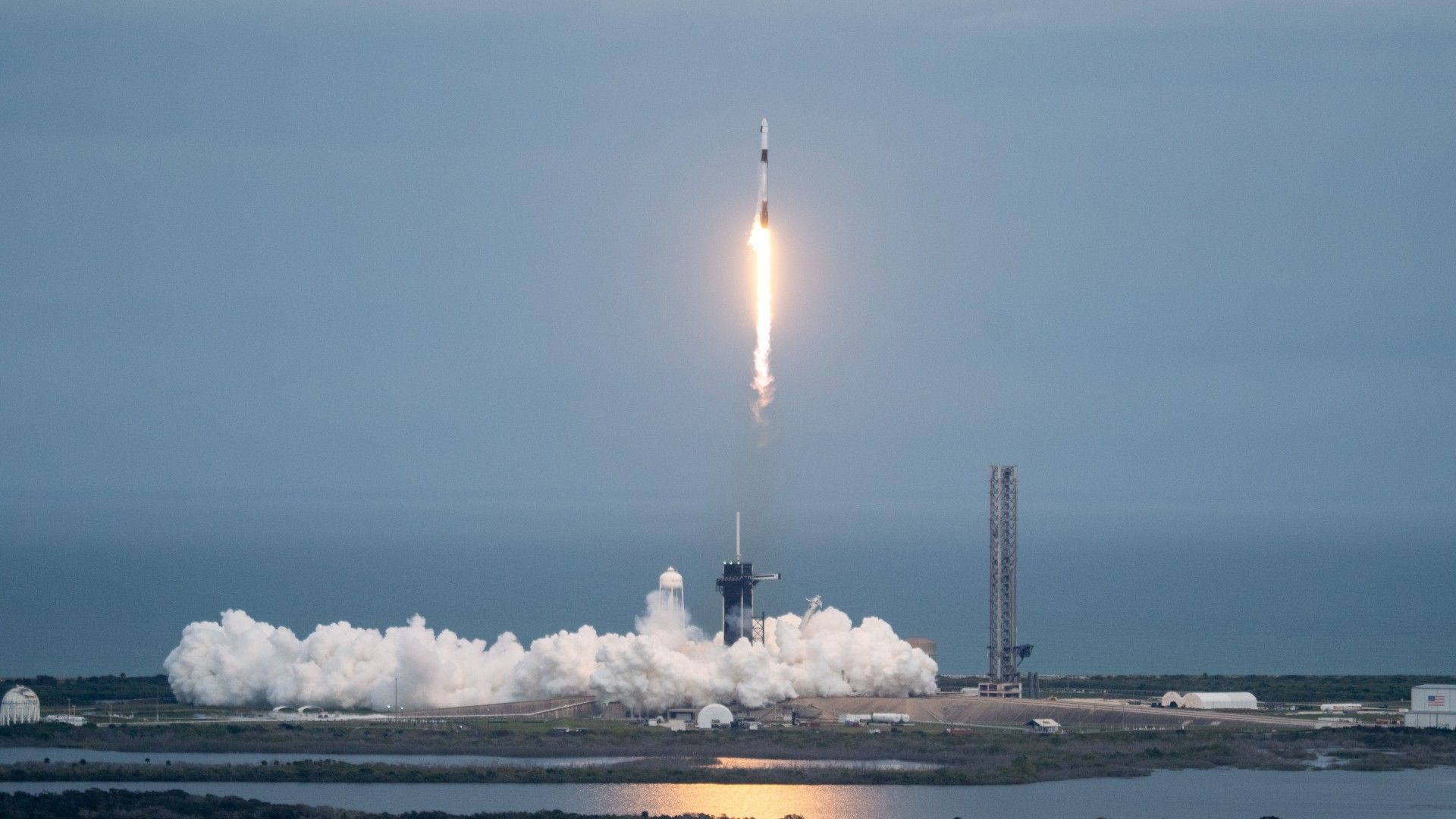 SpaceX Launches Private Ax-3 Mission To ISS, 1st Turkish Astronaut On Board