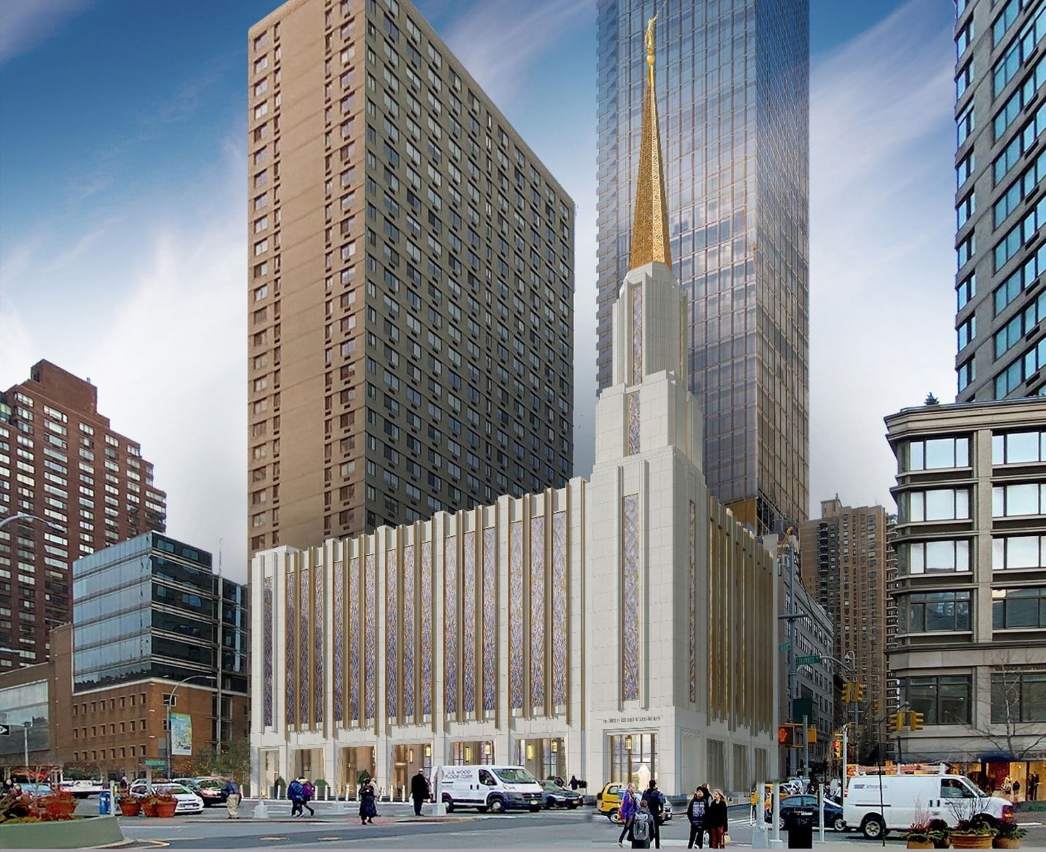 why these new york congregations won’t be worshipping in a latter-day saint meetinghouse for 3 years