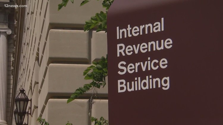 IRS Will Classify Arizona's Child Tax Rebate As Taxable Income, Forcing ...