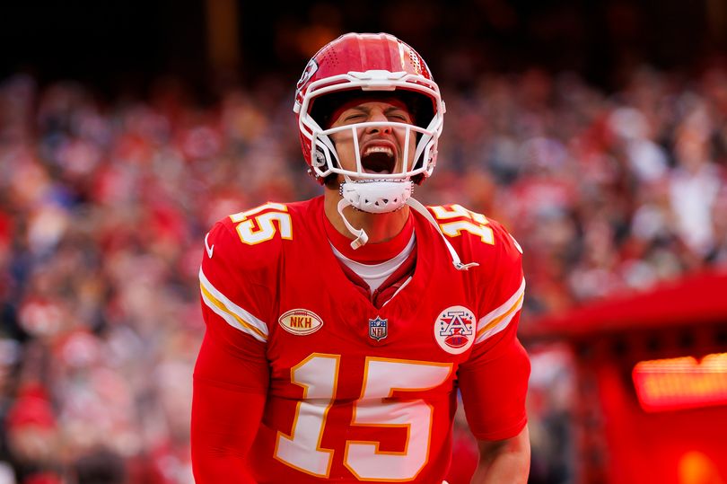 Patrick Mahomes Received One Of Biggest Fines Of NFL Season After ...