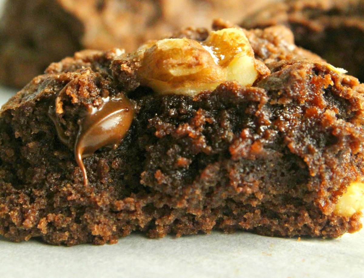 Decadent Box Brownie Mix Cookies Recipe