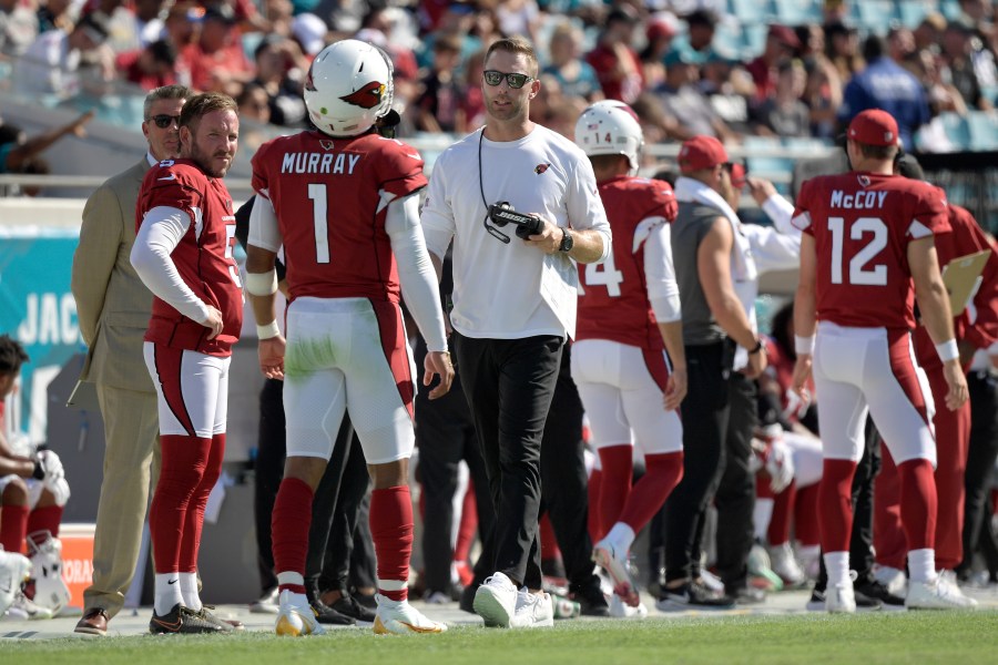 Report: Former Cardinals Head Coach Kliff Kingsbury Expected To ...