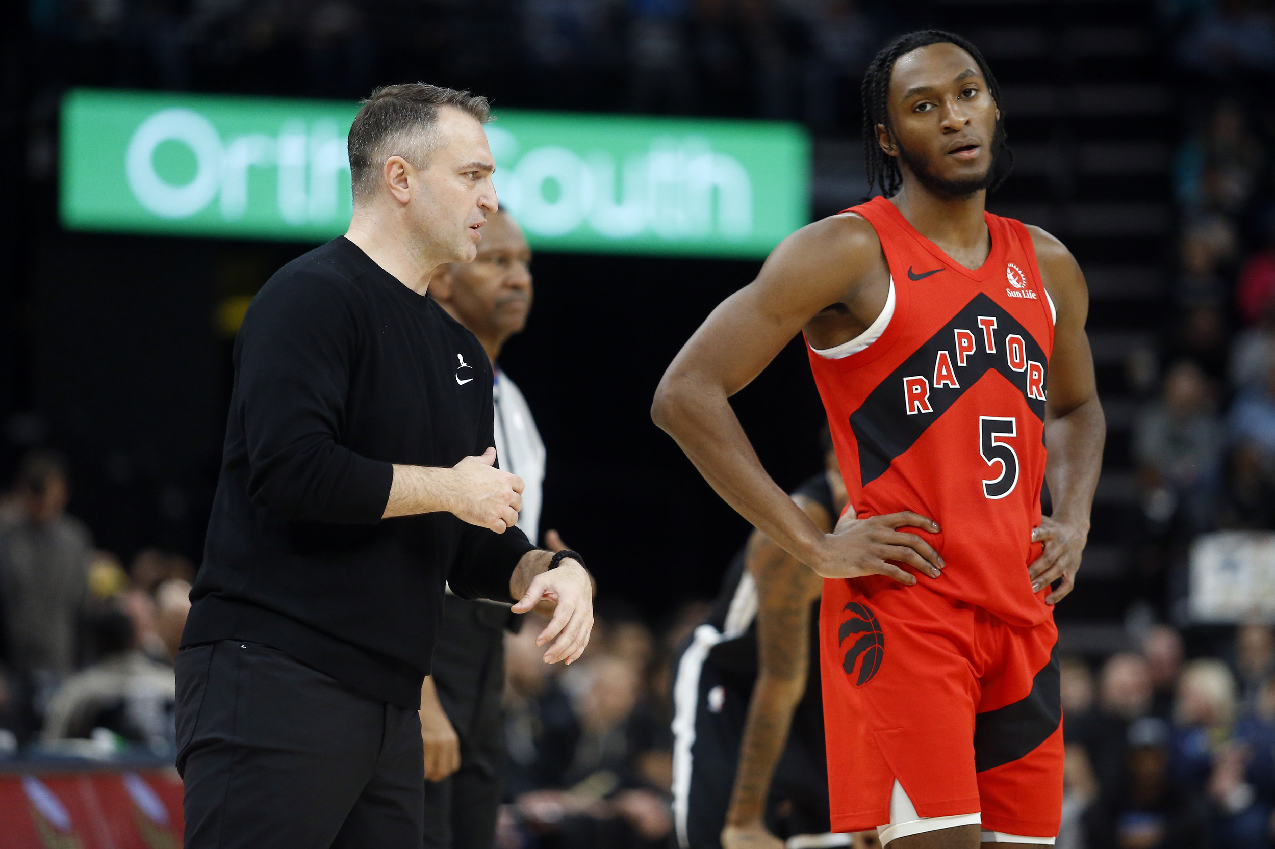 after pascal siakam trade, rebuilding raptors probably aren't done dealing