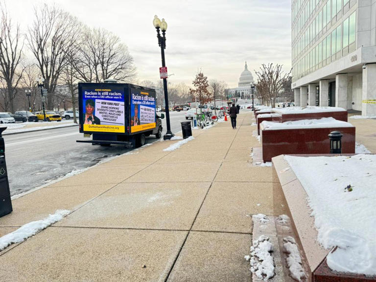 Watchdog group demands Johns Hopkins eliminate DEI program that called white men ‘privileged’