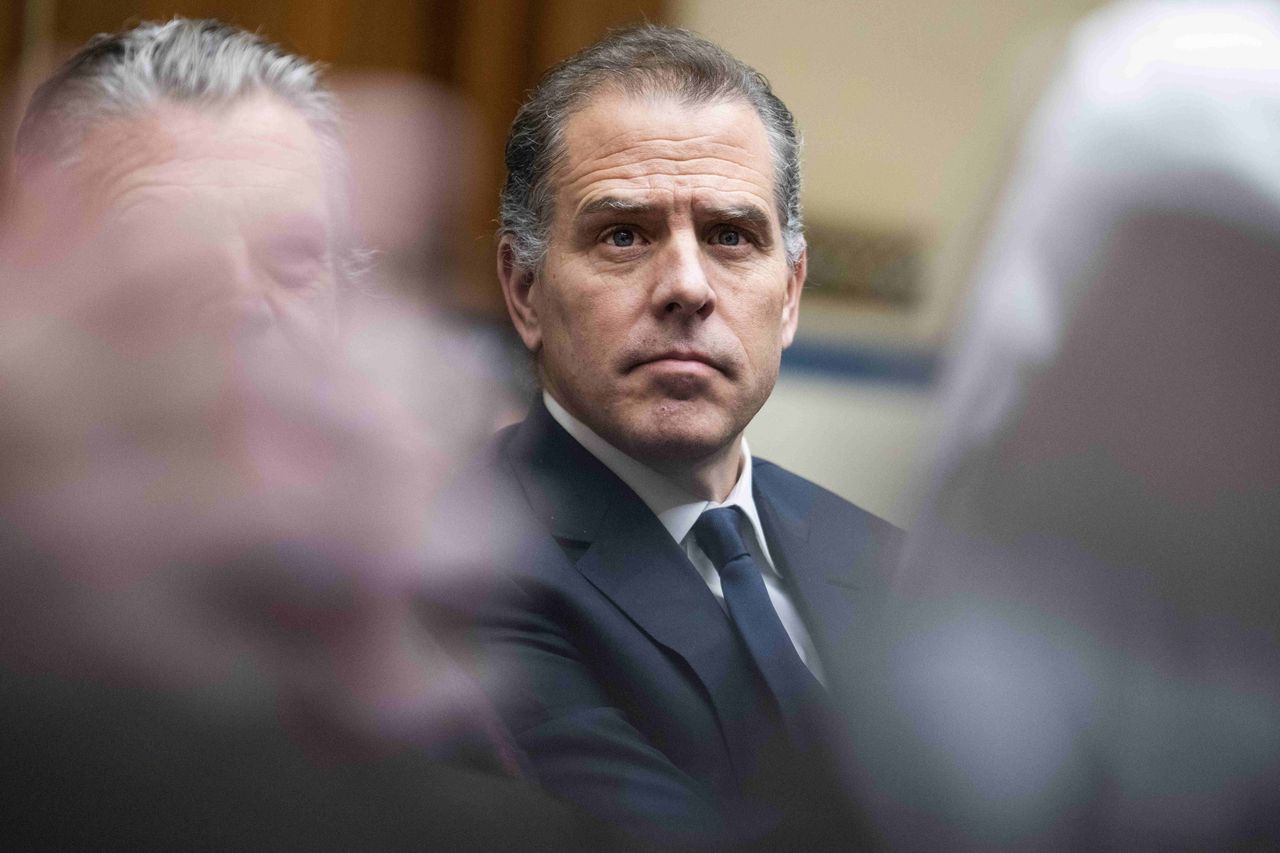 Hunter Biden Agrees To Closed-Door Testimony Before House Committees