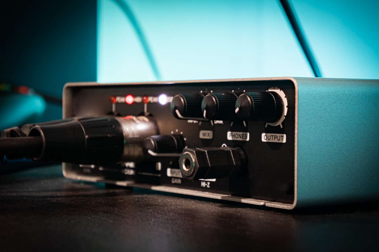 The Best Audio Interface For A PC In 2024