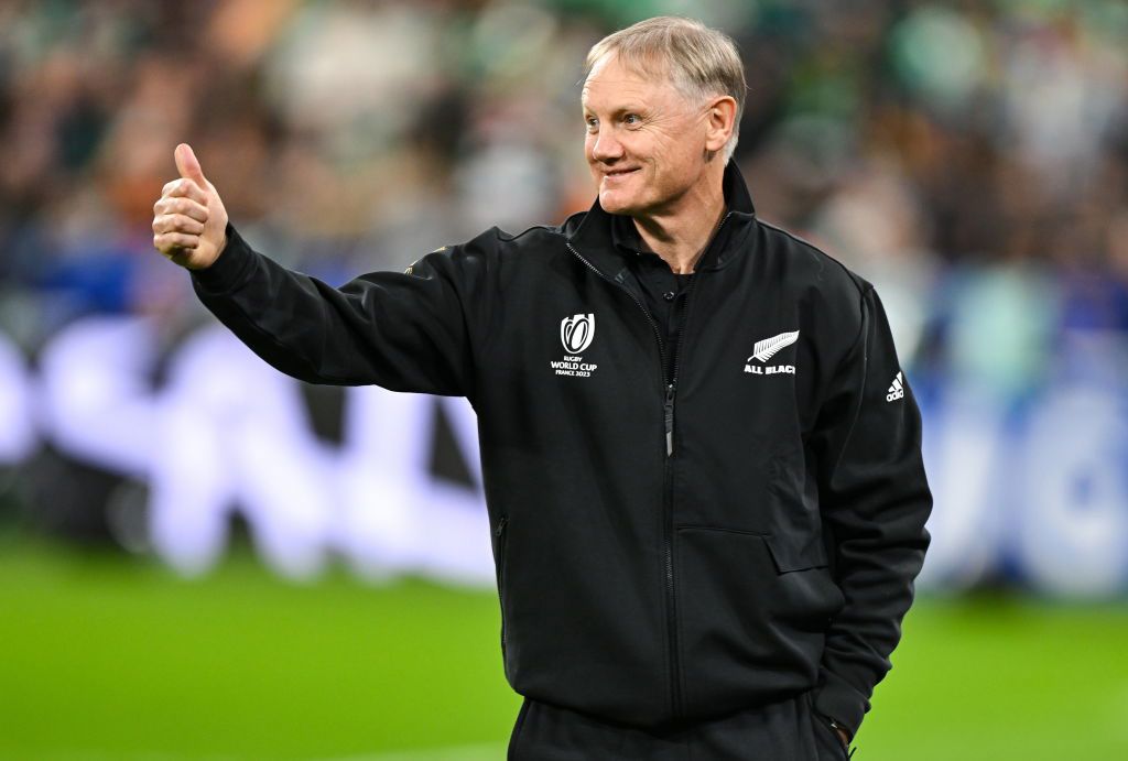 'we have landed the best': wallabies coach confirmed