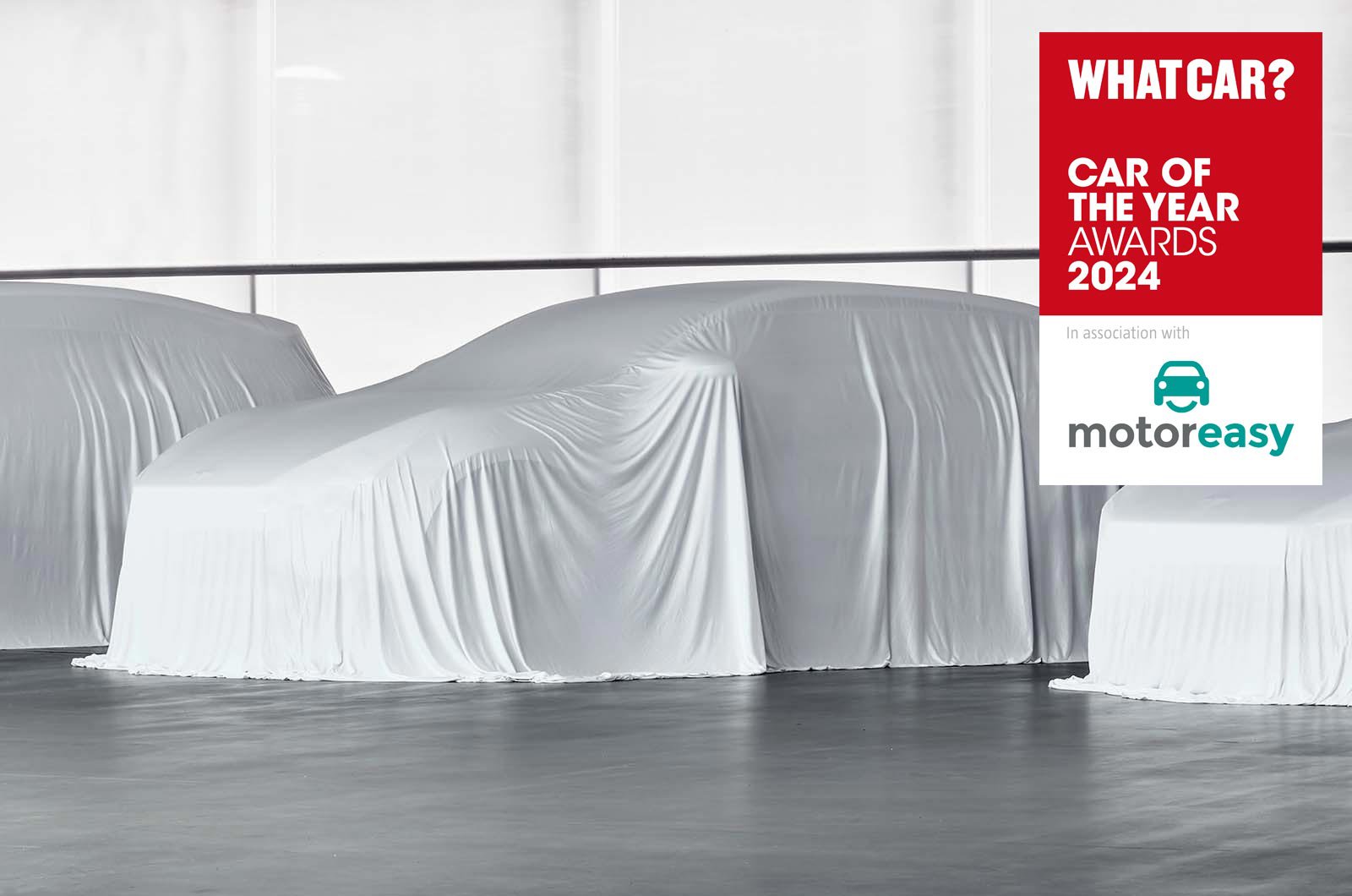 What Car? Awards 2024 winners The best cars on sale today