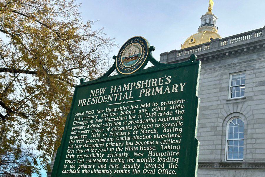 Everything you need to know about 2024 New Hampshire primaries