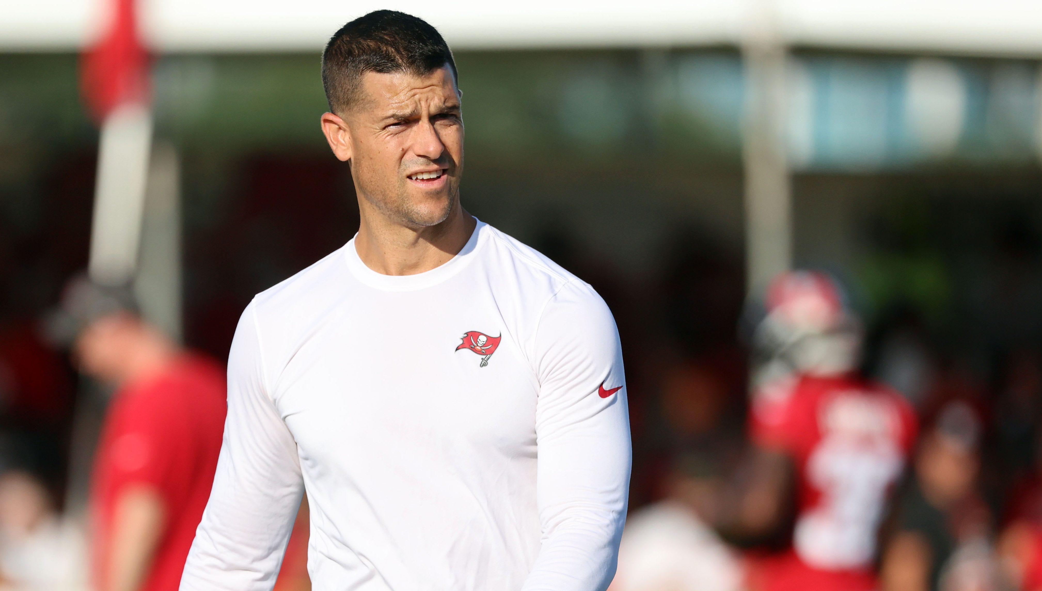 Panthers Complete Virtual Interview With Buccaneers OC Dave Canales