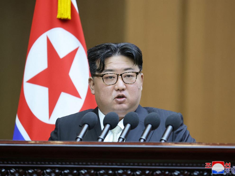 north korea conducts test of underwater nuclear weapon system: kcna