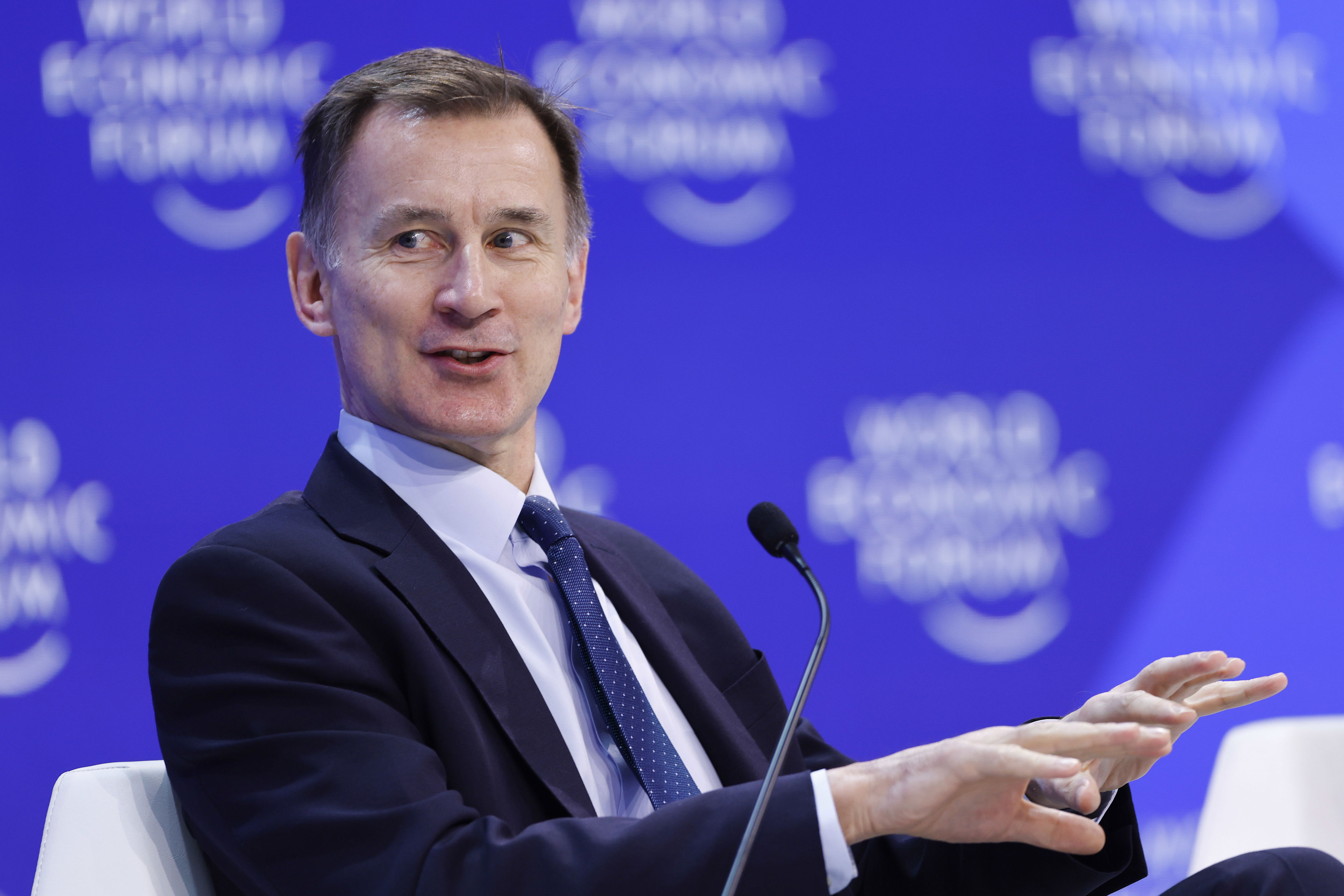 Jeremy Hunt Hints At Further Tax Cuts In Spring Budget