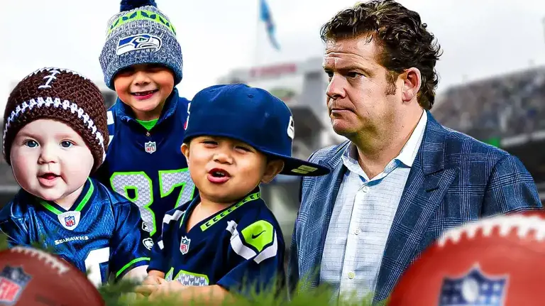 Seahawks GM John Schneider lauds team’s ‘young talent’ amid coaching search