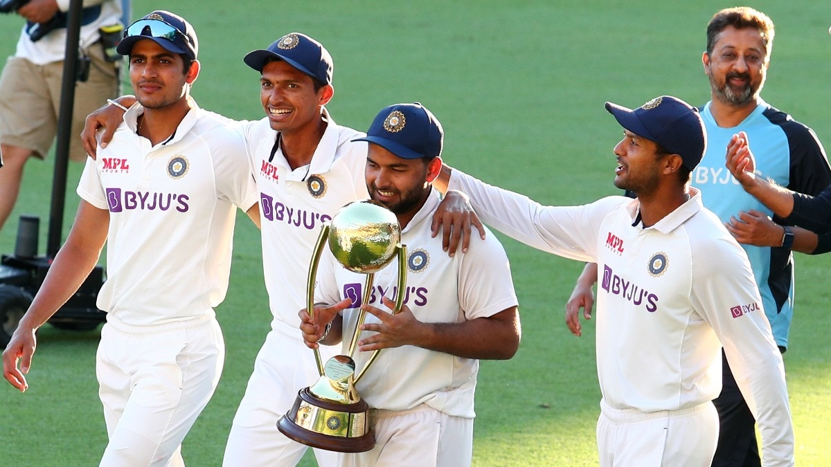 otd: ajinkya rahane's india breach gabba fortress to win successive test series in australia