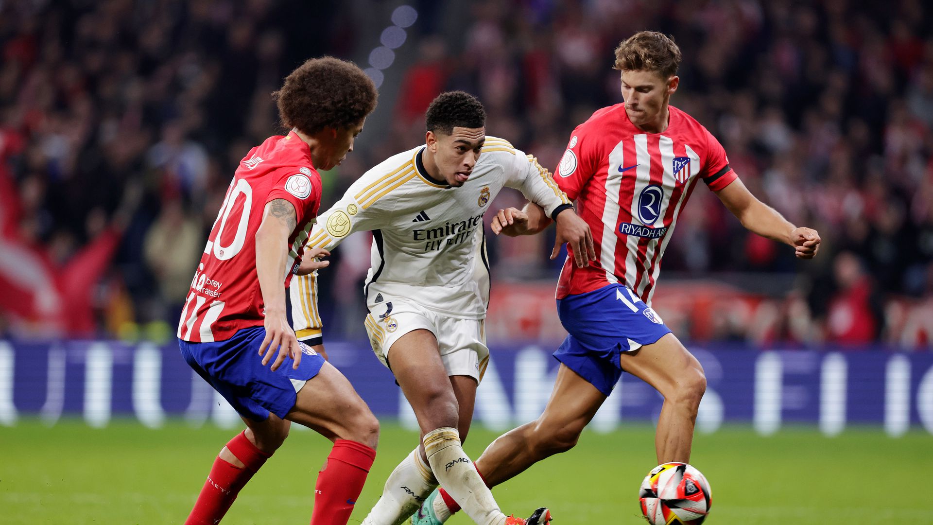 Player Ratings: Atletico Madrid 4 - 2 Real Madrid; Copa Del Rey 2024 ...