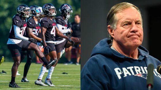 NFL Rumors: Bill Belichick Highly Likely To Become Falcons New Head ...