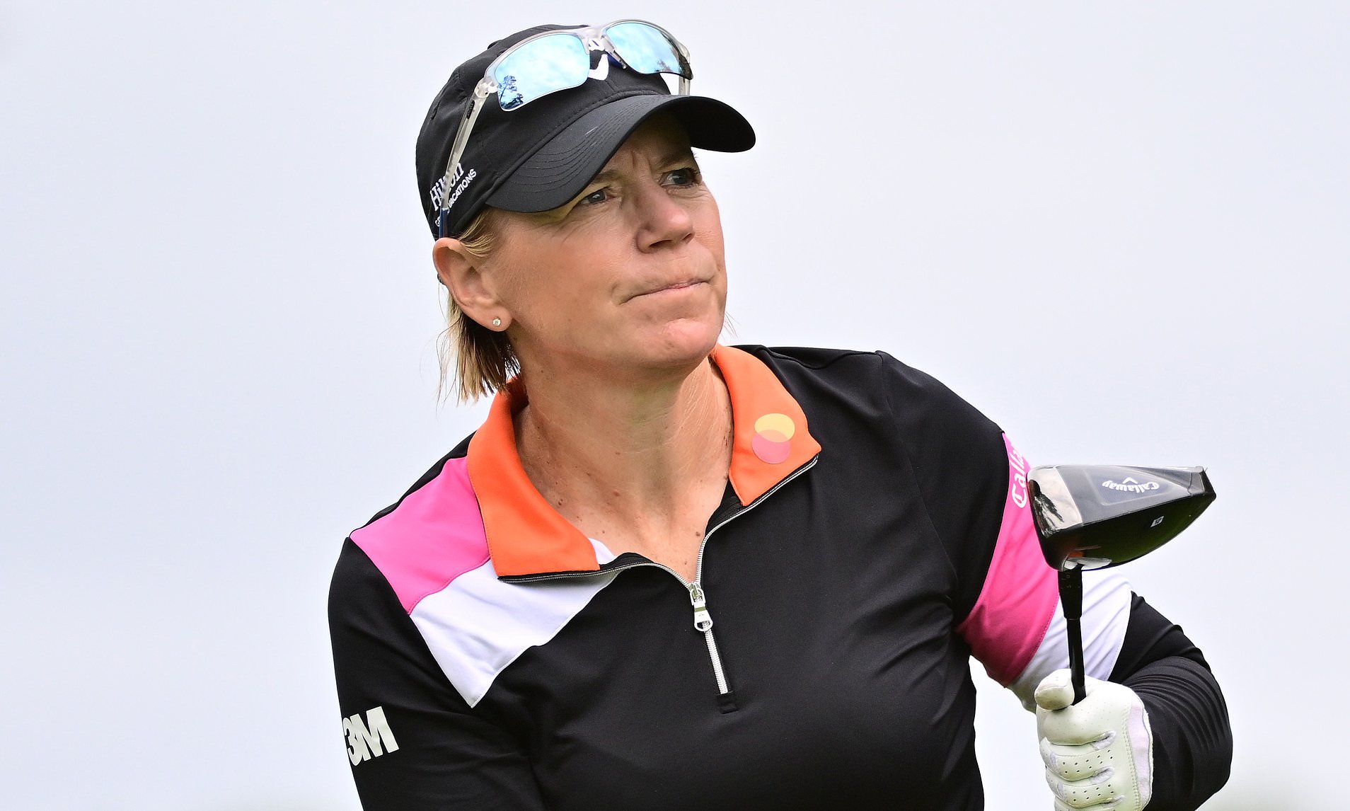 Annika Sorenstam Has Still Got It At LPGA Tournament Of Champions