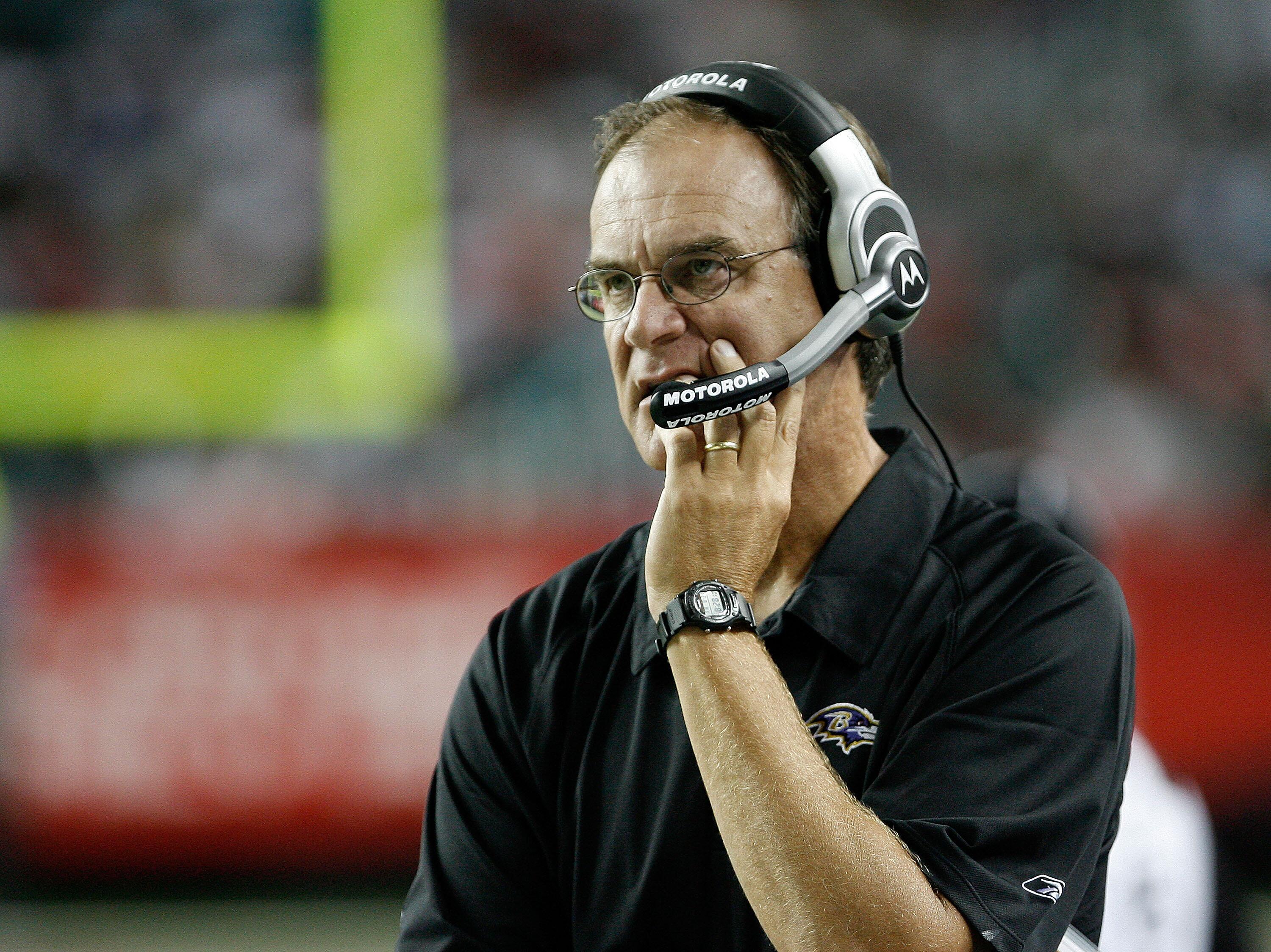 Super Bowl Champ HC Brian Billick Breaks Down Texans, Ravens AFC Divisional