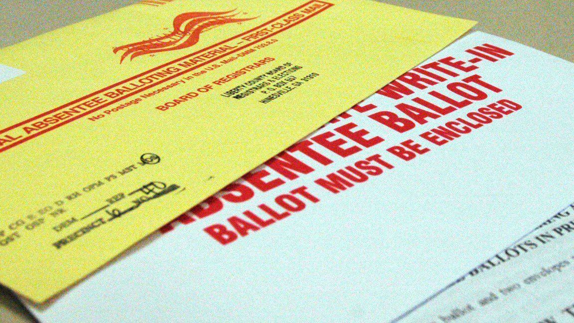 Absentee Ballots For Presidential Nomination Primary Election Will Be ...