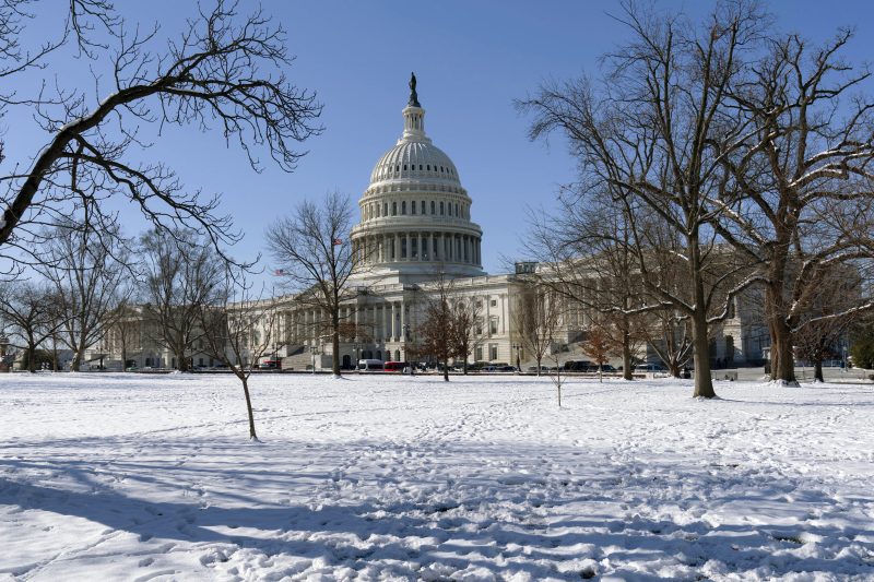 Congress Moves Quickly To Avoid Shutdown