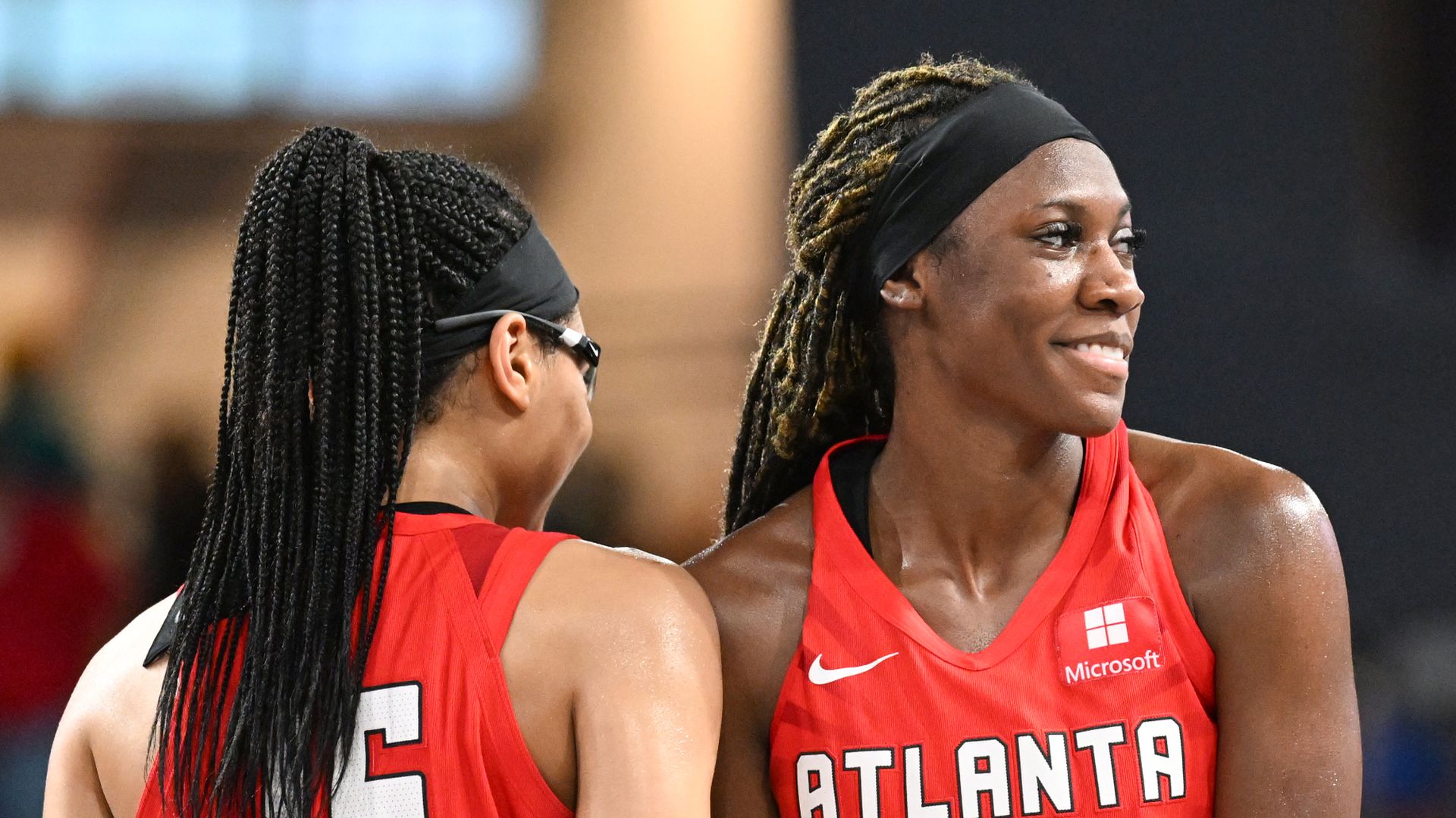 2024 WNBA Free Agency: Atlanta Dream