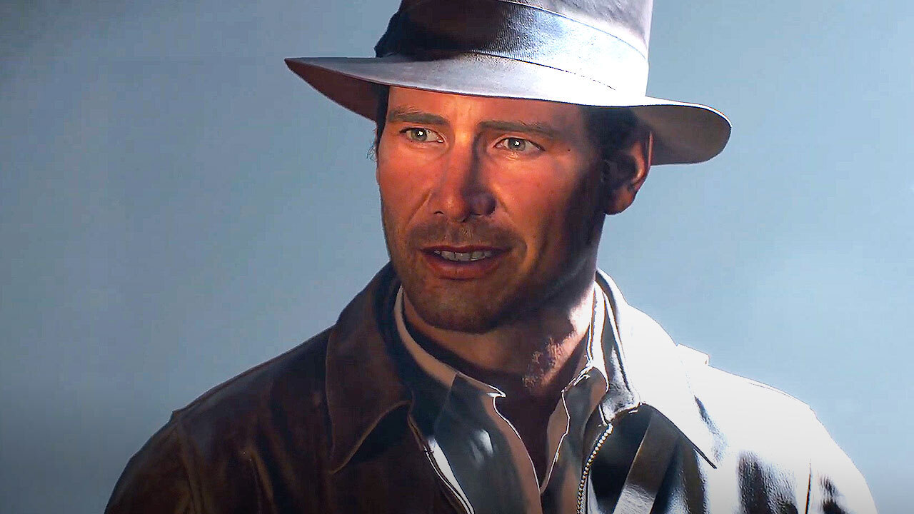 Indiana Jones And The Great Circle | Official Gameplay Reveal Trailer