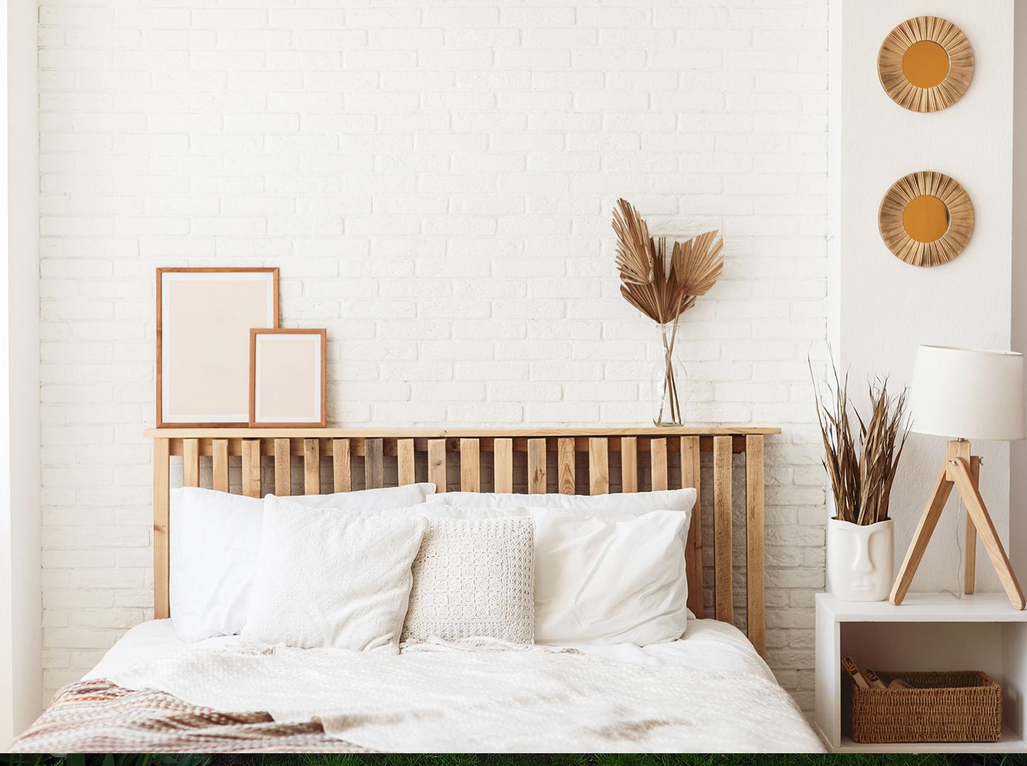 Easy DIY Headboard Ideas to Make Your Bedroom Extra Dreamy