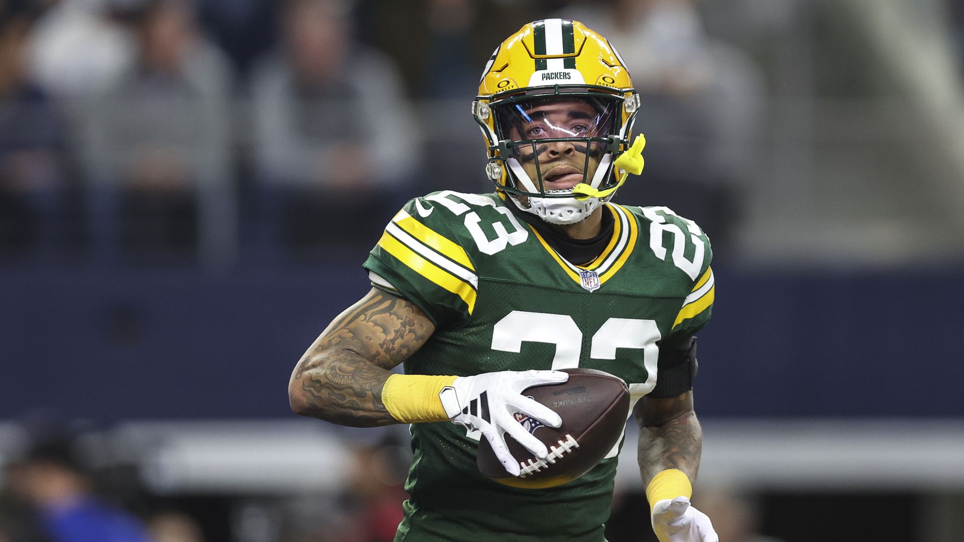 Packers Injury Report: Jaire Alexander Questionable Vs. The 49ers