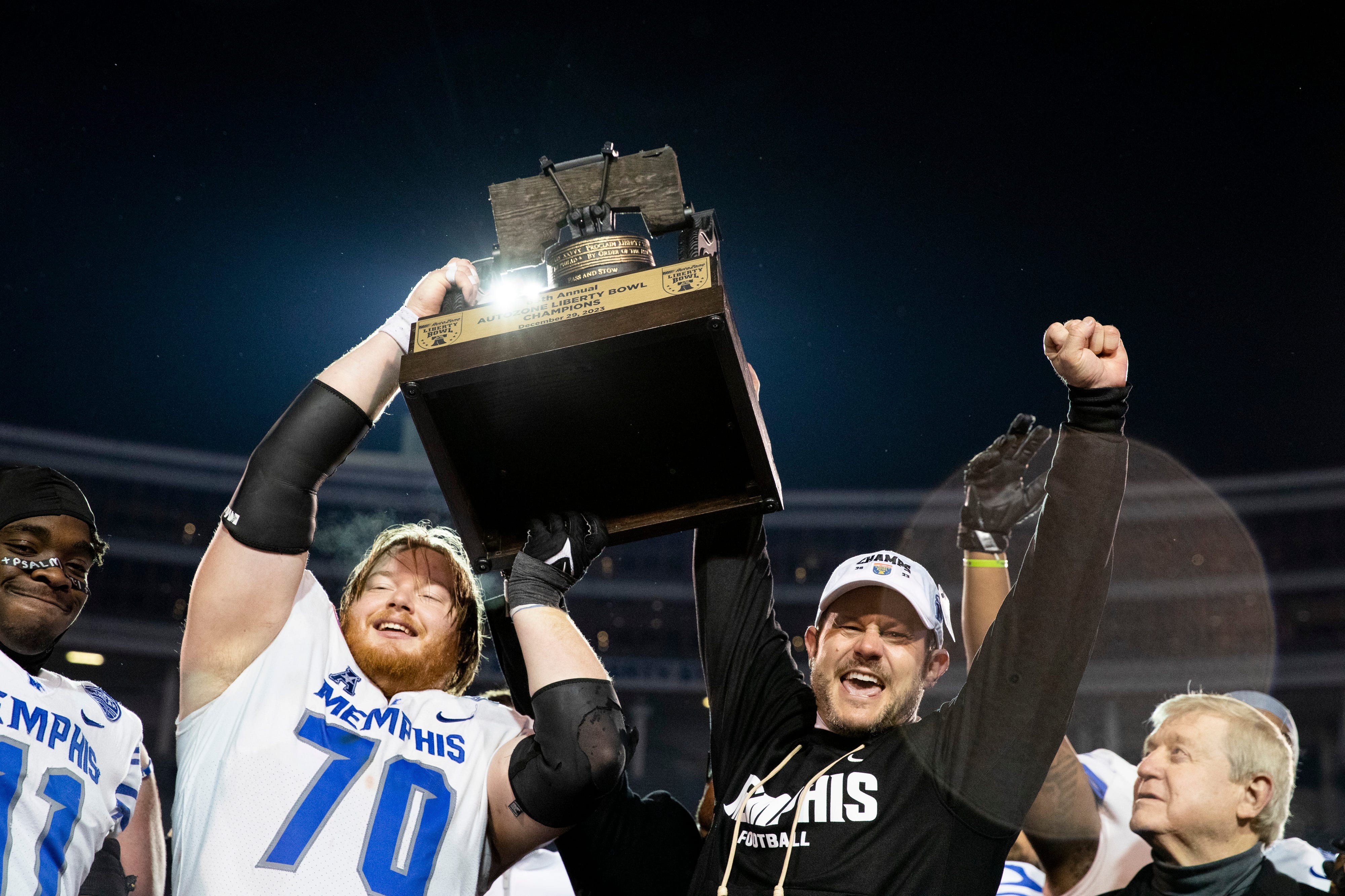 Memphis Football 2024 Schedule Includes Thanksgiving Day Game At Tulane