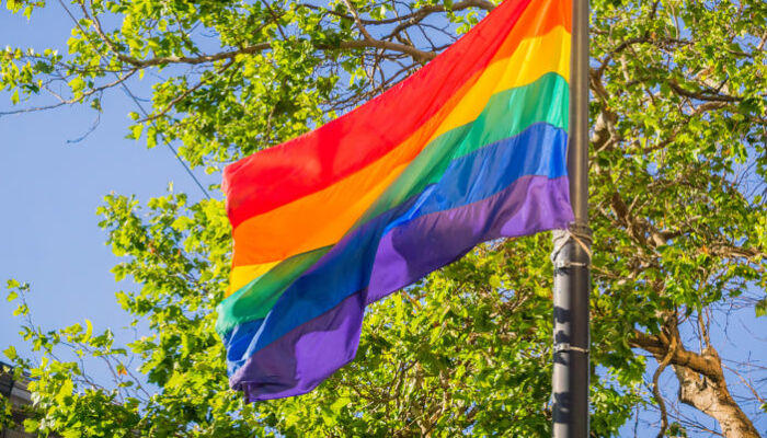 The Pride Flag Is Back After A Small Town Reverses Its Controversial Ban