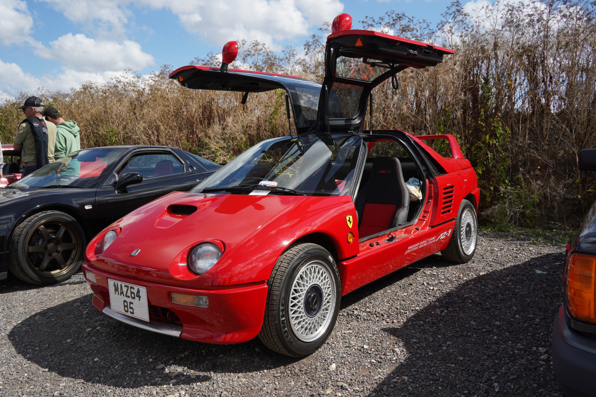 The Coolest Japanese Cars Ever Made