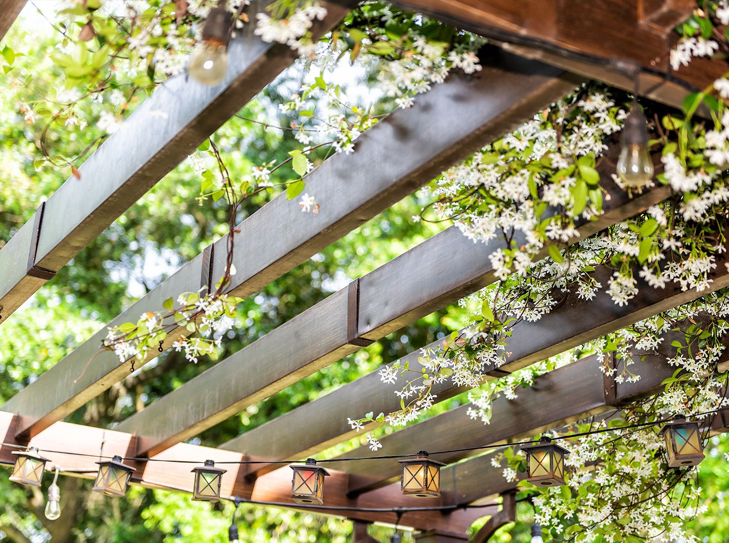 These Pretty Pergola Ideas Will Add Style And Shade To Your Backyard